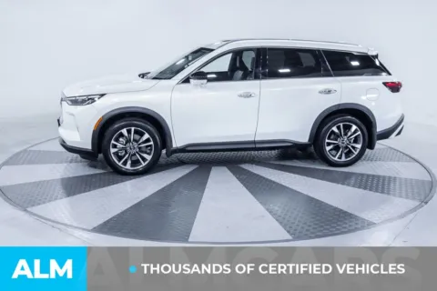 More photos of 2024 INFINITI QX60 LUXE at ALM Kia South, GA