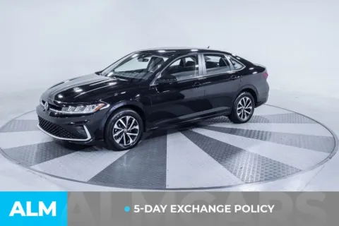 Another view of 2025 Volkswagen Jetta 1.5T S for sale in Union City, GA at ALM Kia South