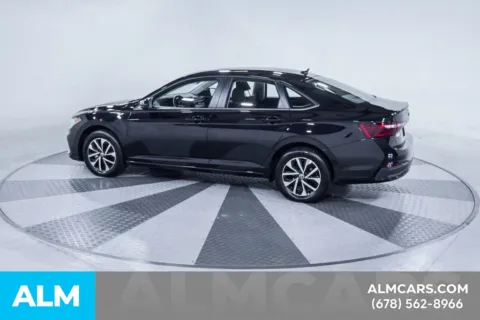 More photos of 2025 Volkswagen Jetta 1.5T S at ALM Kia South, GA