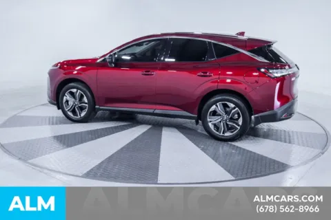More photos of 2025 Nissan Murano SL at ALM Kia South, GA