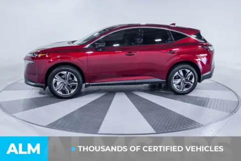 More photos of 2025 Nissan Murano SL at ALM Kia South, GA