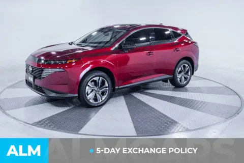 Another view of 2025 Nissan Murano SL for sale in Union City, GA at ALM Kia South