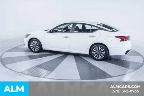 More photos of 2025 Nissan Altima 2.5 SV at ALM Kia South, GA