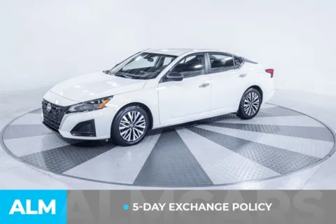 Another view of 2025 Nissan Altima 2.5 SV for sale in Union City, GA at ALM Kia South
