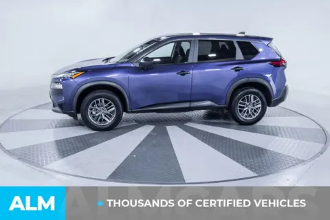 More photos of 2023 Nissan Rogue S at ALM Kia South, GA