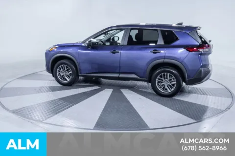 More photos of 2023 Nissan Rogue S at ALM Kia South, GA