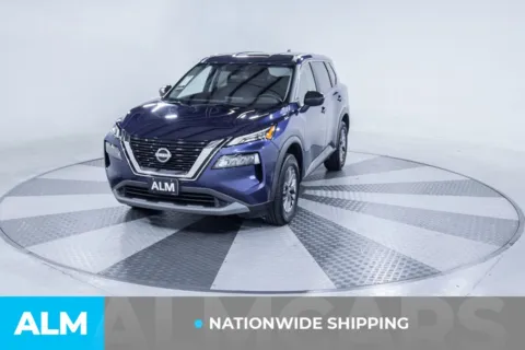 Photos of 2023 Nissan Rogue S for sale in Union City, GA at ALM Kia South