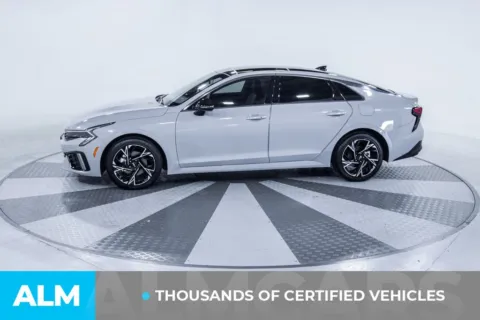 More photos of 2025 Kia K5 GT-Line at ALM Kia South, GA