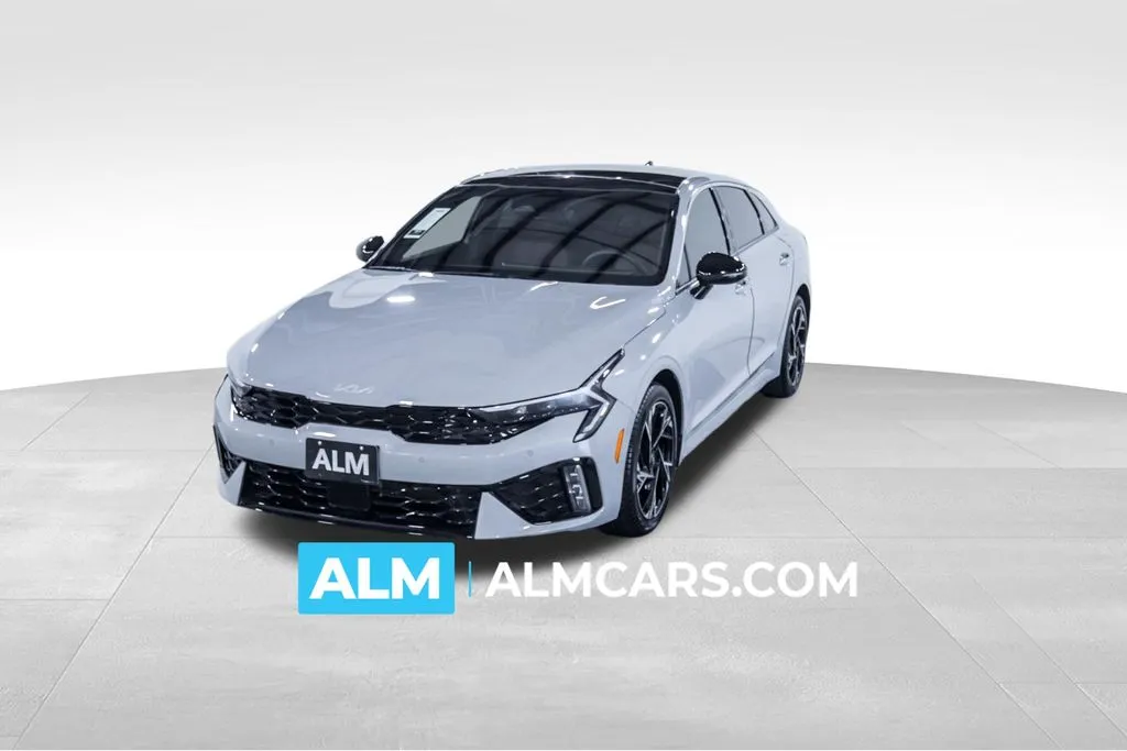 2025 Kia Optima GT-Line FWD's photo