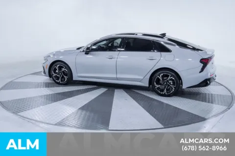 More photos of 2025 Kia K5 GT-Line at ALM Kia South, GA