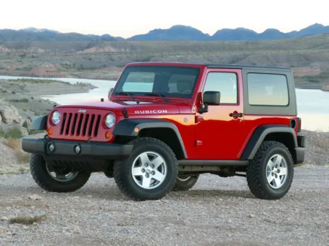Another view of 2010 Jeep Wrangler Sport for sale in Union City, GA at ALM Kia South