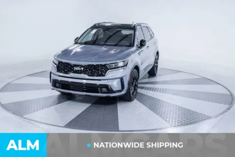 Photos of 2023 Kia Sorento SX for sale in Union City, GA at ALM Kia South