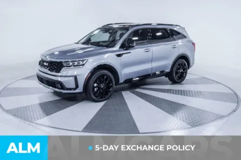 Another view of 2023 Kia Sorento SX for sale in Union City, GA at ALM Kia South