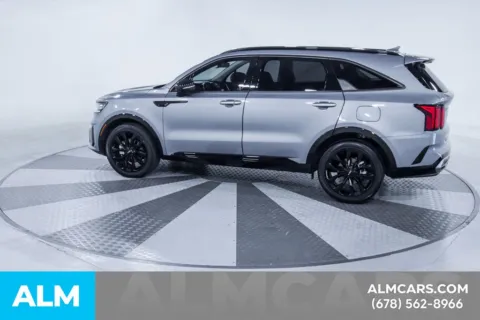 More photos of 2023 Kia Sorento SX at ALM Kia South, GA