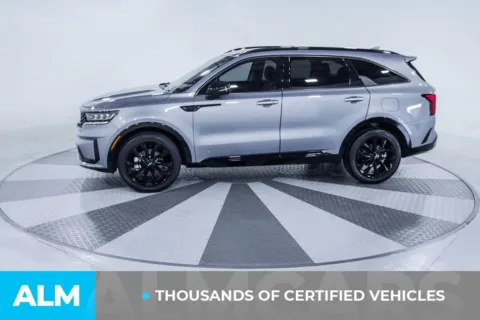 More photos of 2023 Kia Sorento SX at ALM Kia South, GA