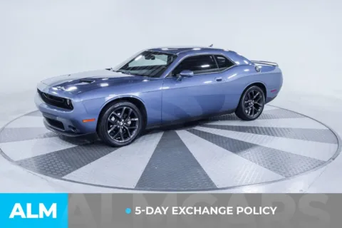 Another view of 2021 Dodge Challenger SXT for sale in Union City, GA at ALM Kia South