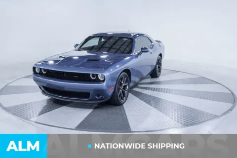 Photos of 2021 Dodge Challenger SXT for sale in Union City, GA at ALM Kia South
