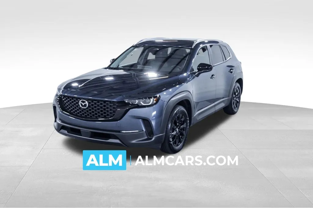 2025 Mazda CX-50