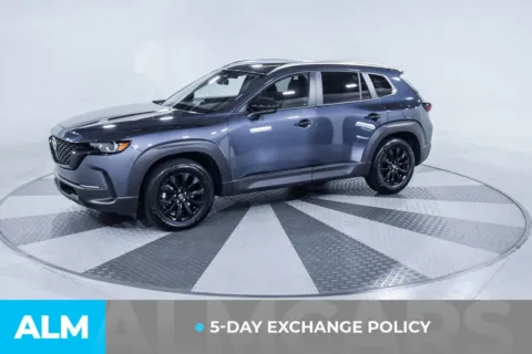 Another view of 2025 Mazda CX-50 2.5 S Preferred Package for sale in Union City, GA at ALM Kia South