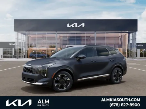 Another view of 2026 Kia Sportage SX-Prestige for sale in Union City, GA at ALM Kia South