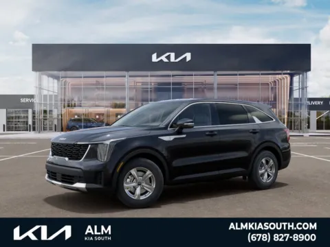 Another view of 2026 Kia Sorento LX for sale in Union City, GA at ALM Kia South