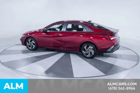 More photos of 2025 Hyundai Elantra SEL Sport at ALM Kia South, GA