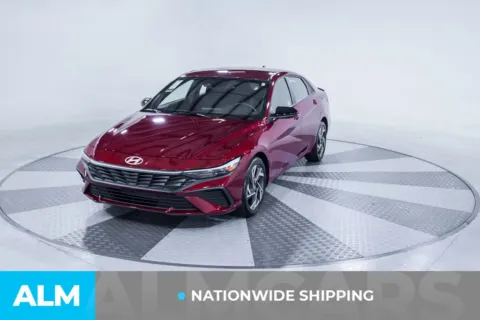Photos of 2025 Hyundai Elantra SEL Sport for sale in Union City, GA at ALM Kia South