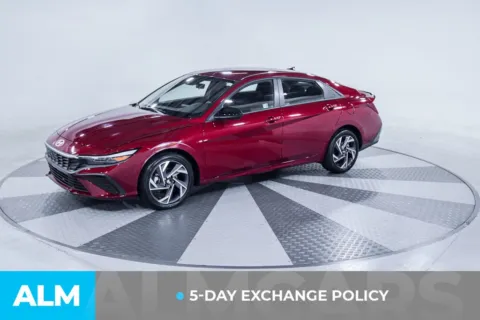 Another view of 2025 Hyundai Elantra SEL Sport for sale in Union City, GA at ALM Kia South