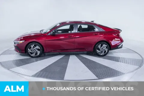 More photos of 2025 Hyundai Elantra SEL Sport at ALM Kia South, GA