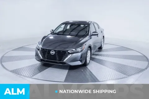 Photos of 2025 Nissan Sentra S for sale in Union City, GA at ALM Kia South