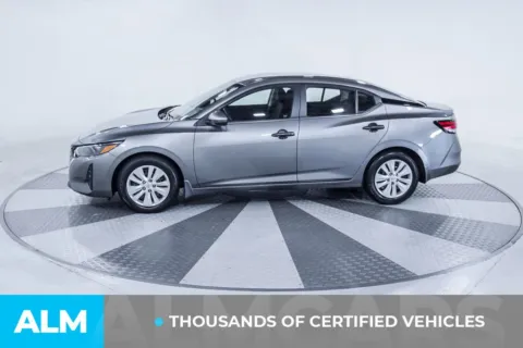 More photos of 2025 Nissan Sentra S at ALM Kia South, GA