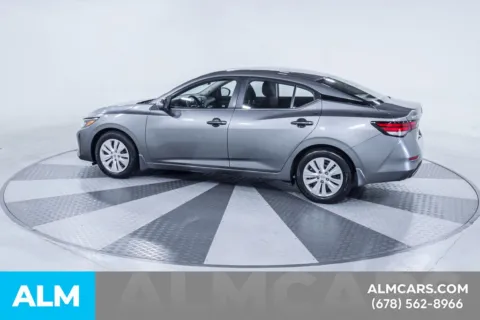 More photos of 2025 Nissan Sentra S at ALM Kia South, GA