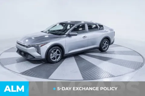 Another view of 2025 Kia K4 LXS for sale in Union City, GA at ALM Kia South