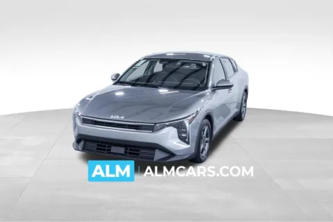 Gray 2025 Kia K4 LXS for sale in Union City, GA