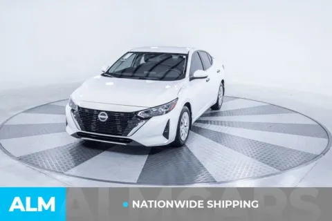 Photos of 2025 Nissan Sentra S for sale in Union City, GA at ALM Kia South