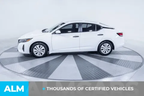 More photos of 2025 Nissan Sentra S at ALM Kia South, GA