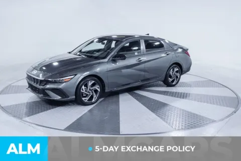 Another view of 2025 Hyundai Elantra SEL Sport for sale in Union City, GA at ALM Kia South