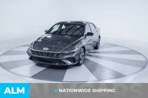 Photos of 2025 Hyundai Elantra SEL Sport for sale in Union City, GA at ALM Kia South