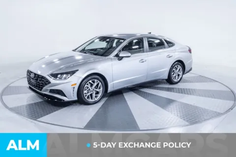 Another view of 2020 Hyundai Sonata SEL for sale in Union City, GA at ALM Kia South