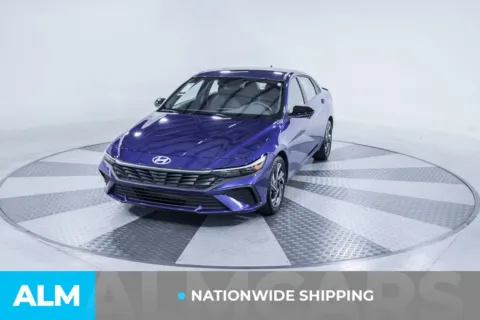 Photos of 2025 Hyundai Elantra SEL Sport for sale in Union City, GA at ALM Kia South
