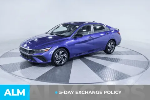 Another view of 2025 Hyundai Elantra SEL Sport for sale in Union City, GA at ALM Kia South