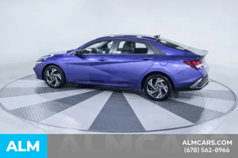 More photos of 2025 Hyundai Elantra SEL Sport at ALM Kia South, GA