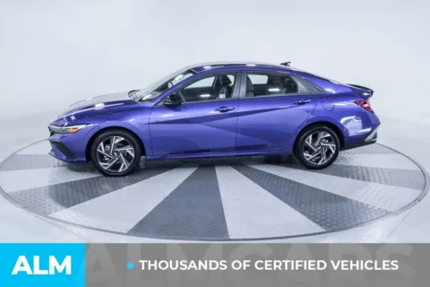More photos of 2025 Hyundai Elantra SEL Sport at ALM Kia South, GA