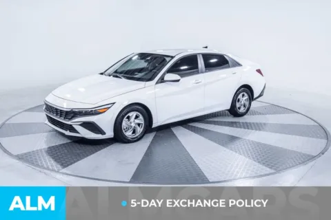 Another view of 2025 Hyundai Elantra SE for sale in Union City, GA at ALM Kia South