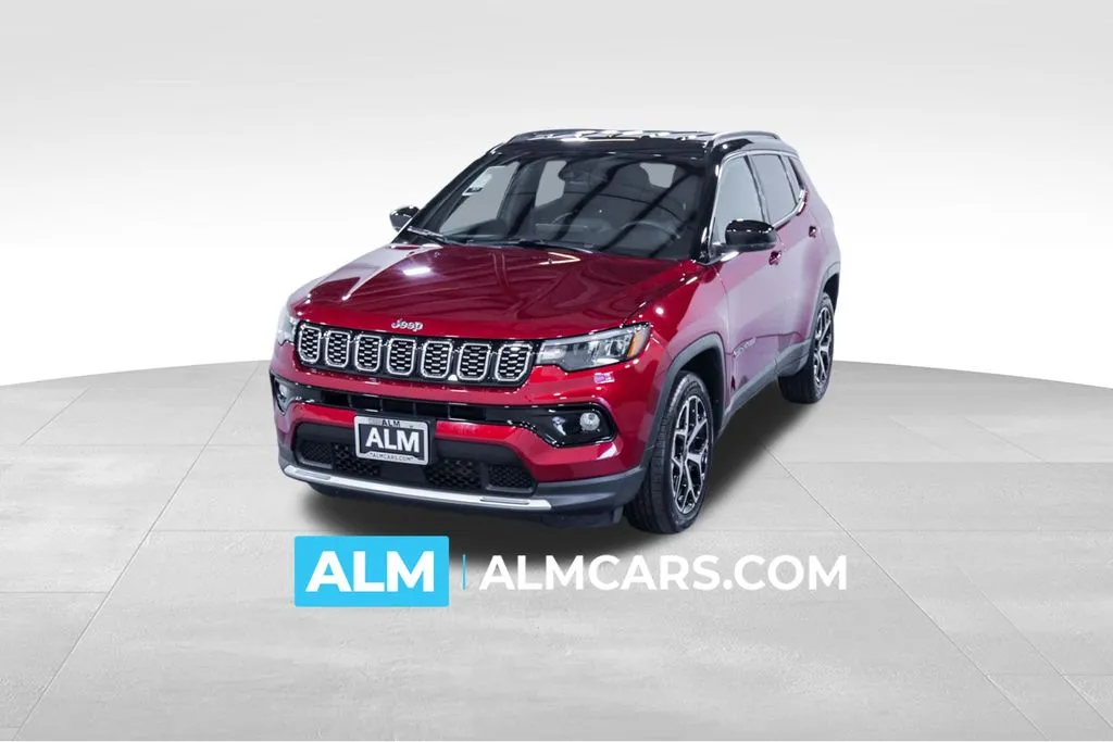 2025 Jeep Compass Limited 4X4's photo