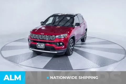 Photos of 2025 Jeep Compass Limited for sale in Union City, GA at ALM Kia South