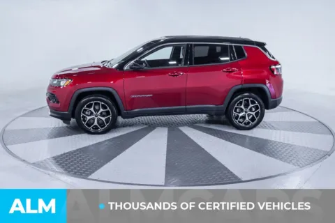 More photos of 2025 Jeep Compass Limited at ALM Kia South, GA