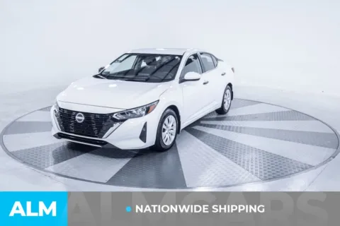 Photos of 2025 Nissan Sentra S for sale in Union City, GA at ALM Kia South