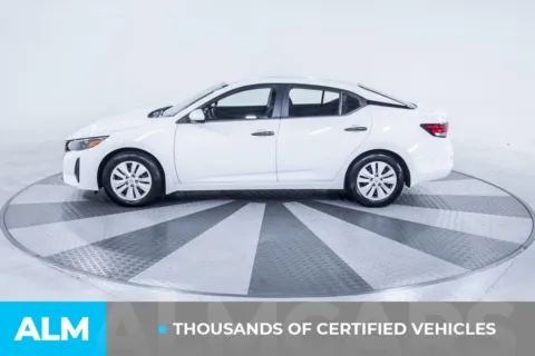 More photos of 2025 Nissan Sentra S at ALM Kia South, GA