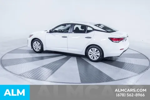More photos of 2025 Nissan Sentra S at ALM Kia South, GA